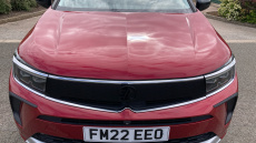 Vauxhall Grandland 1.2 Turbo Ultimate 5dr Auto Petrol Hatchback